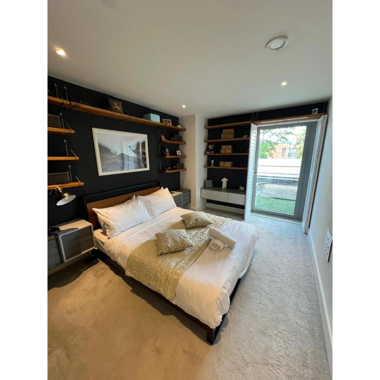F9-Fantastic 2 Bedroom Flat In Nw3! Londres Extérieur photo