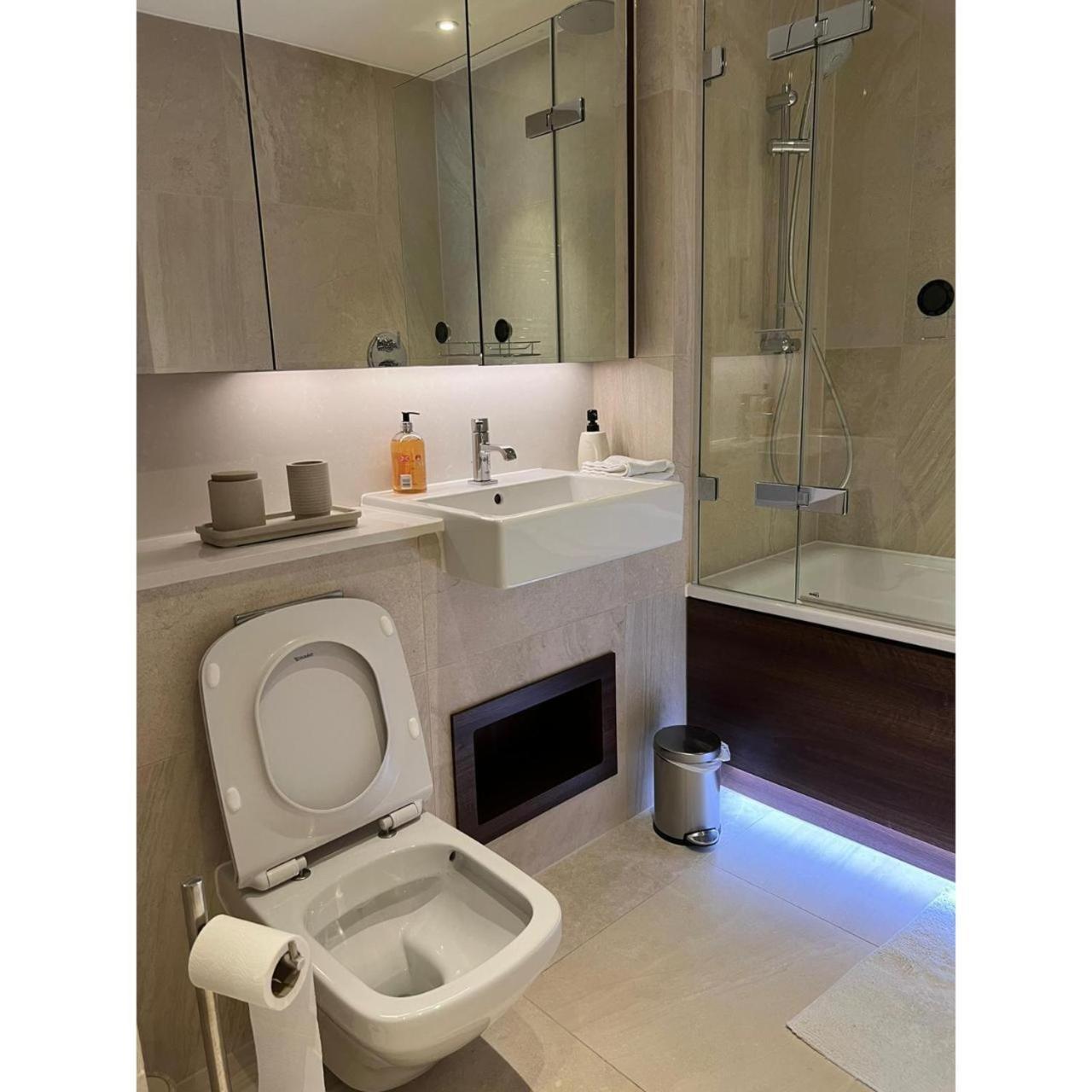 F9-Fantastic 2 Bedroom Flat In Nw3! Londres Extérieur photo