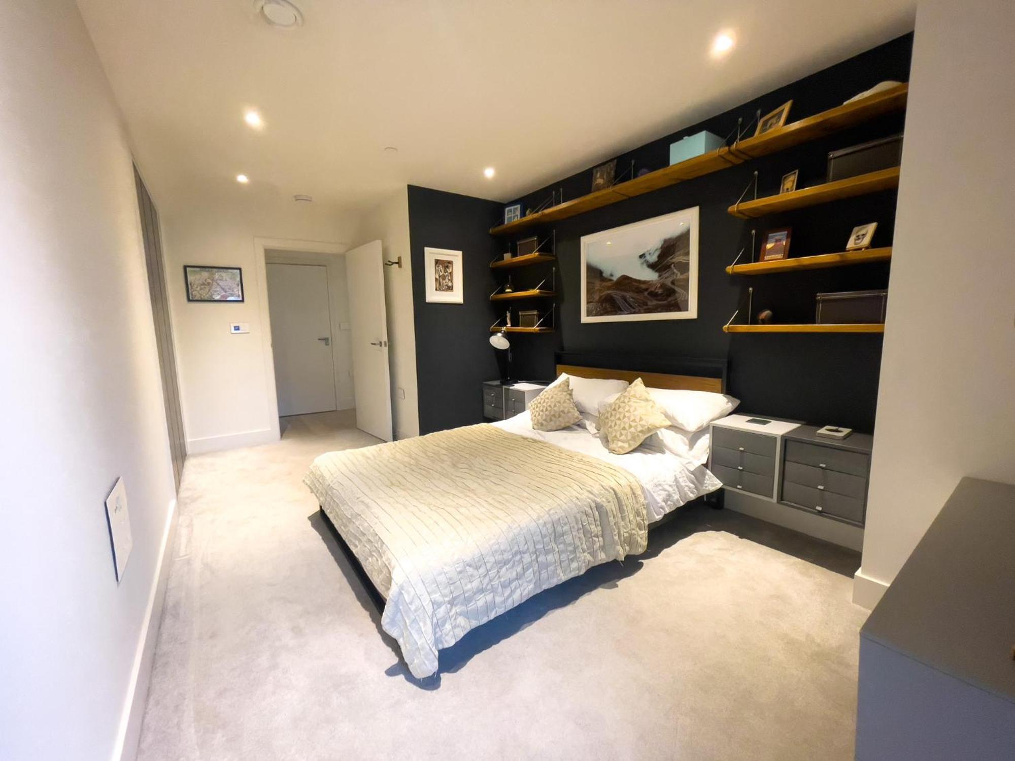 F9-Fantastic 2 Bedroom Flat In Nw3! Londres Extérieur photo