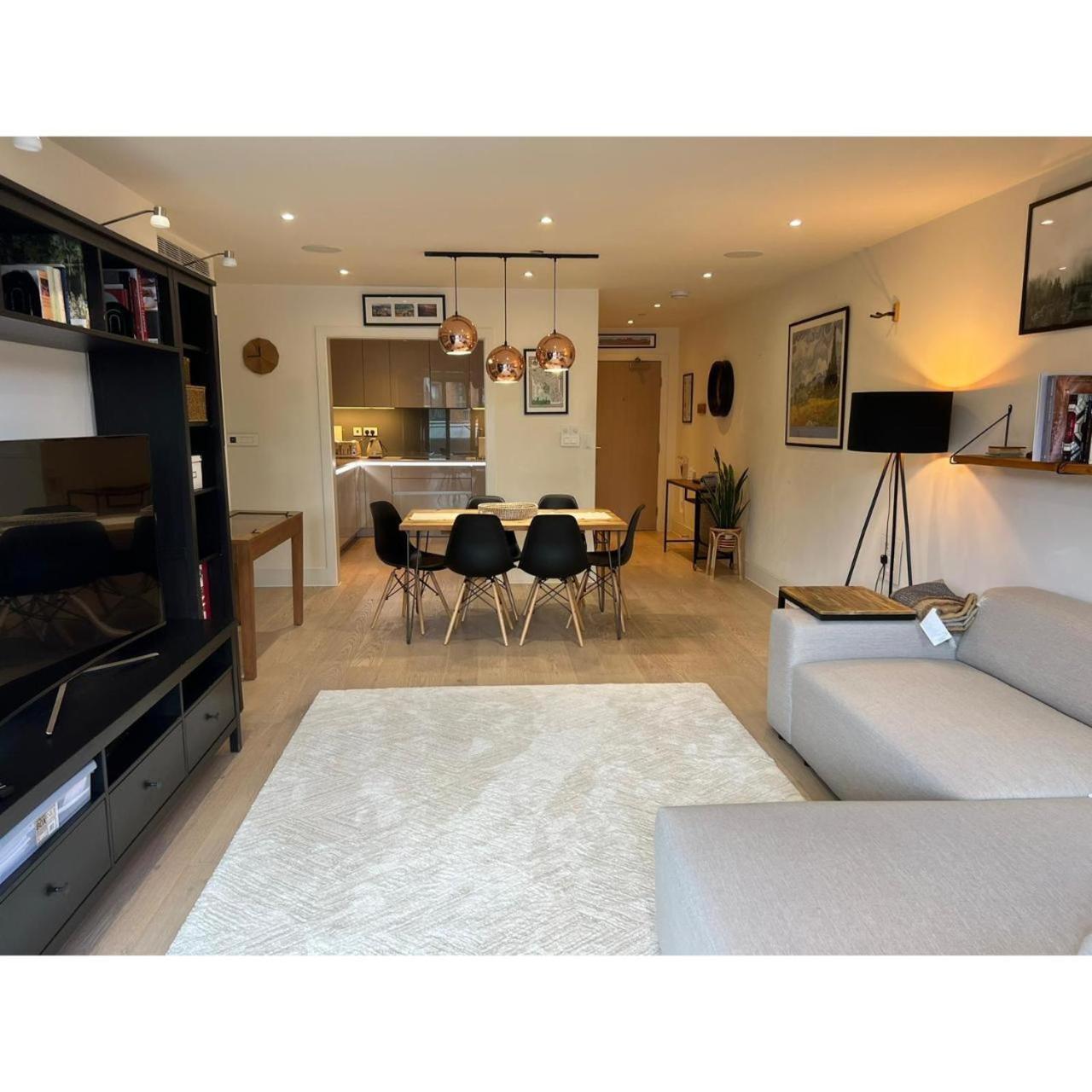 F9-Fantastic 2 Bedroom Flat In Nw3! Londres Extérieur photo