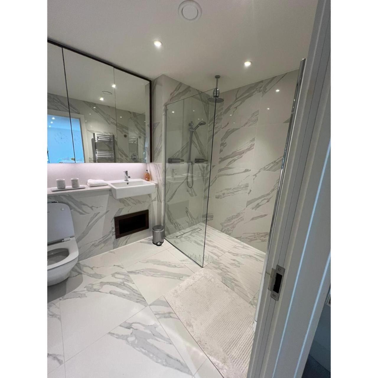 F9-Fantastic 2 Bedroom Flat In Nw3! Londres Extérieur photo