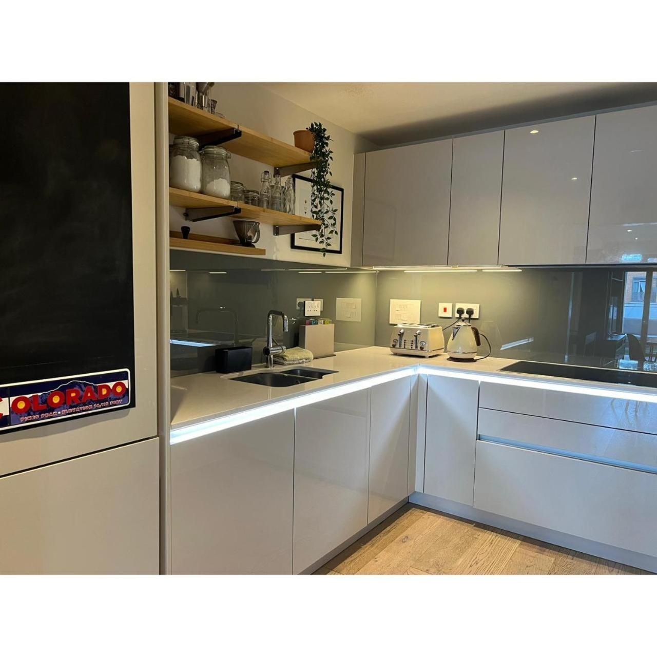 F9-Fantastic 2 Bedroom Flat In Nw3! Londres Extérieur photo