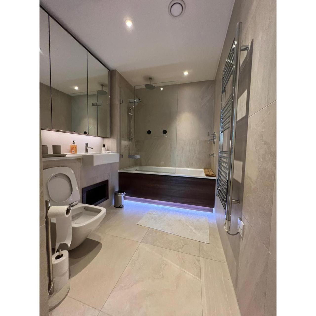 F9-Fantastic 2 Bedroom Flat In Nw3! Londres Extérieur photo