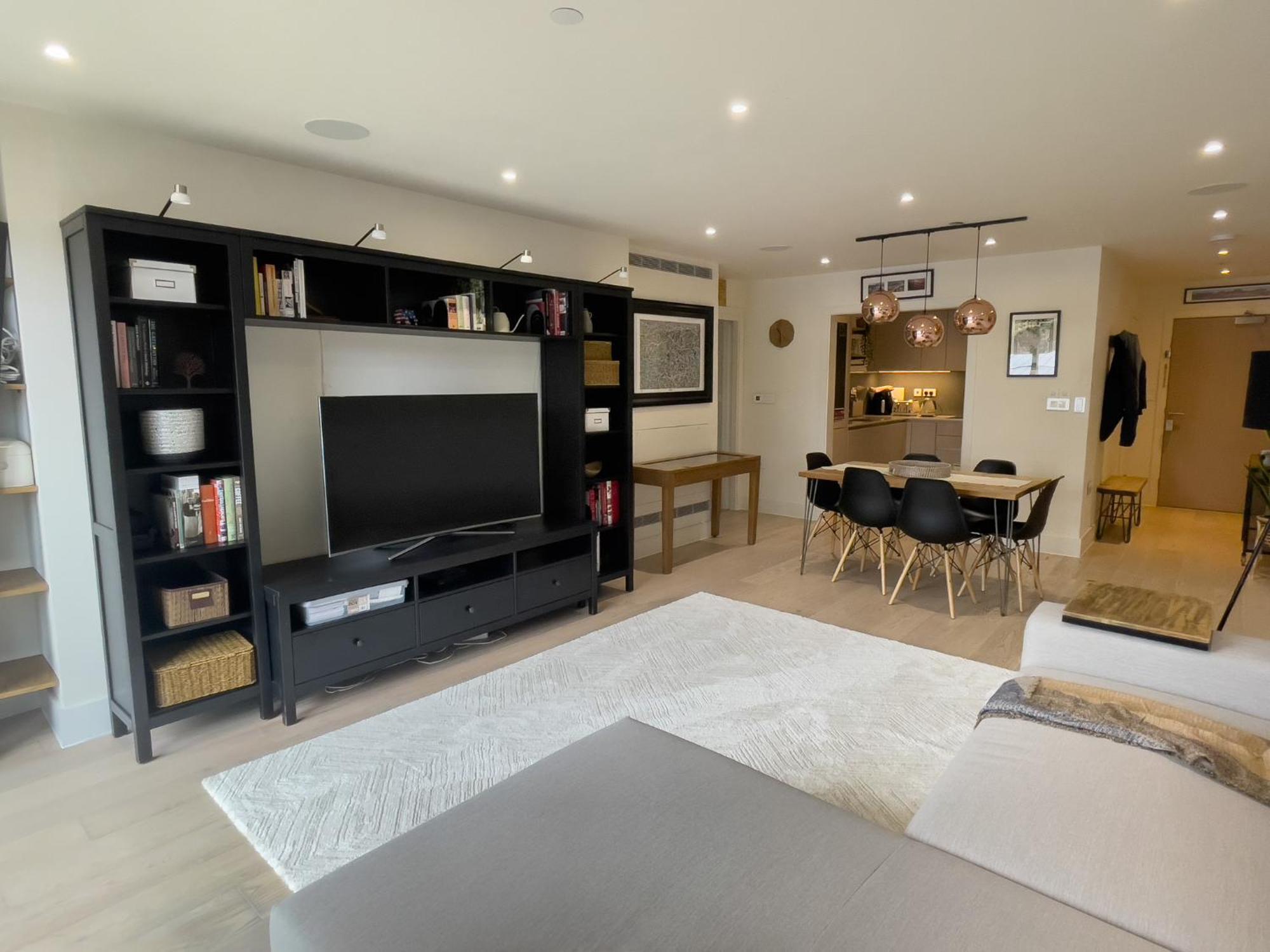F9-Fantastic 2 Bedroom Flat In Nw3! Londres Extérieur photo