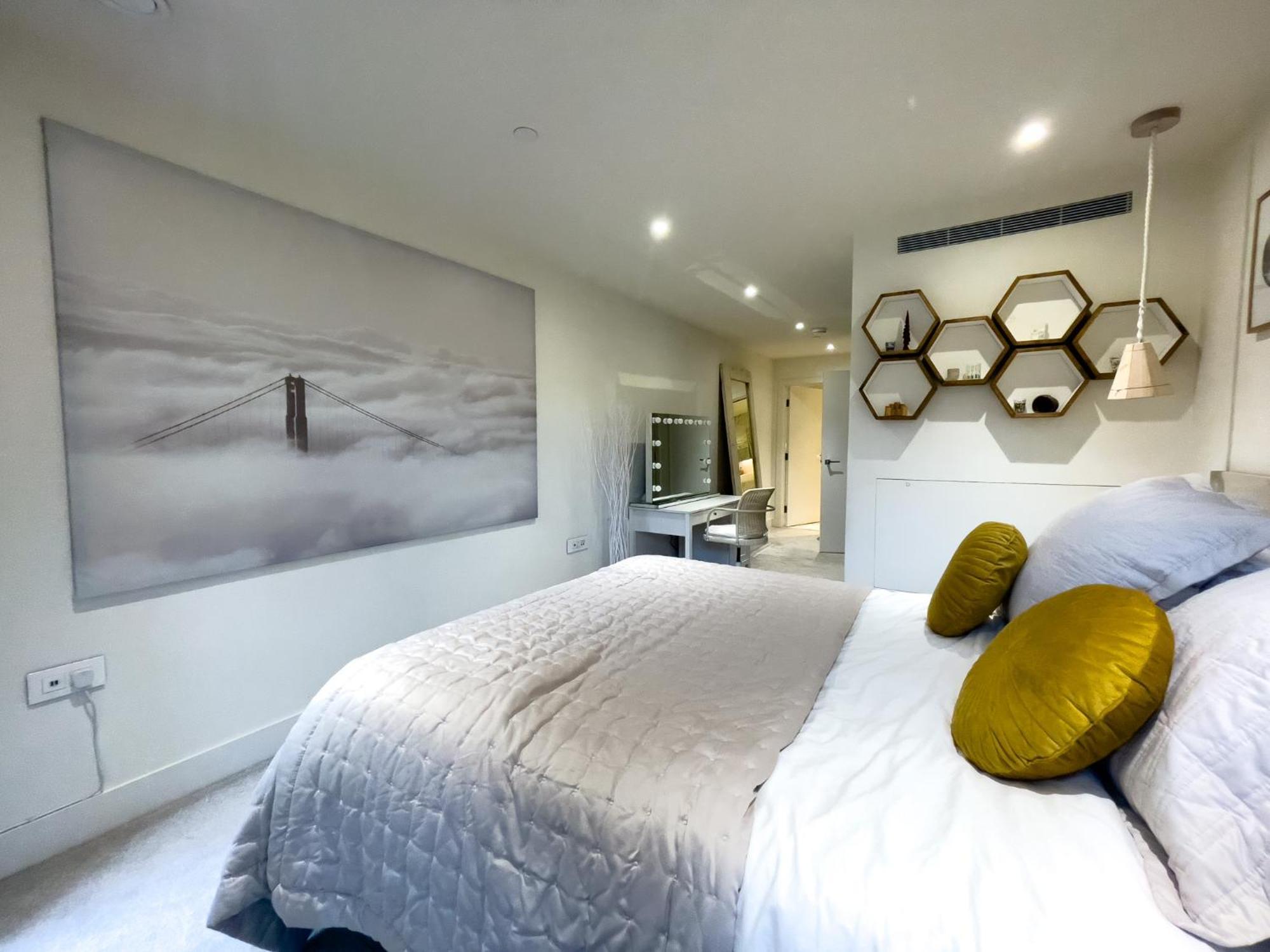 F9-Fantastic 2 Bedroom Flat In Nw3! Londres Extérieur photo
