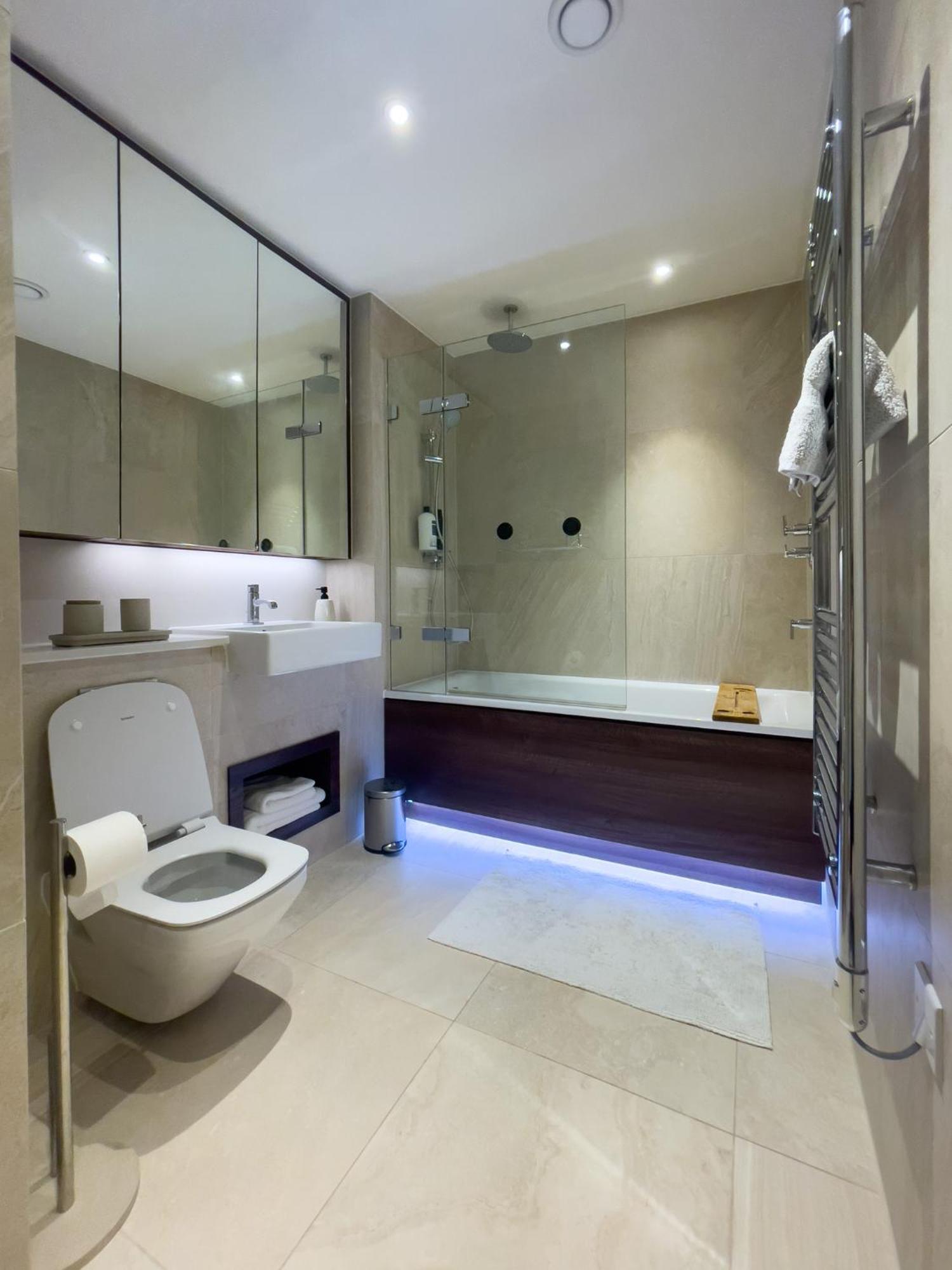 F9-Fantastic 2 Bedroom Flat In Nw3! Londres Extérieur photo