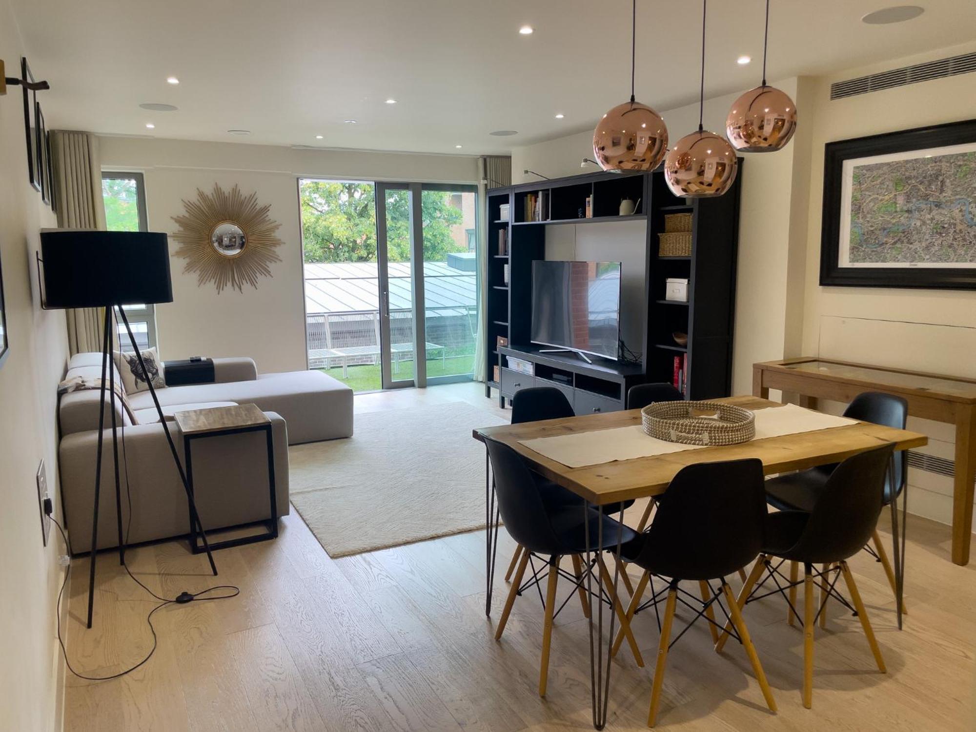 F9-Fantastic 2 Bedroom Flat In Nw3! Londres Extérieur photo