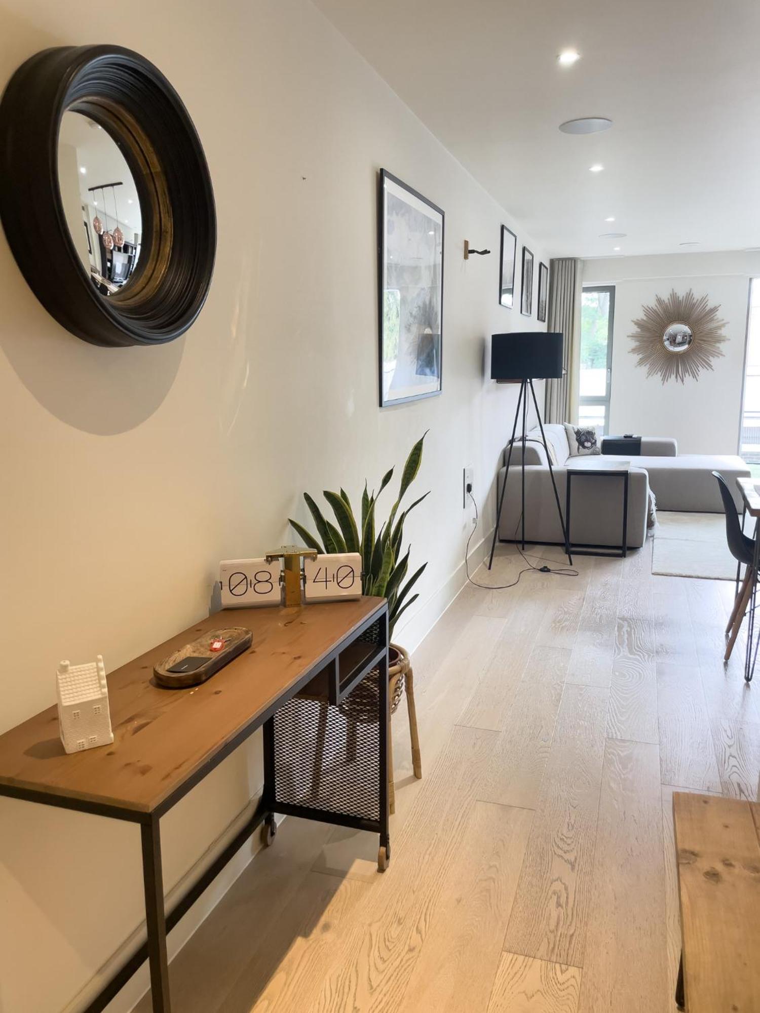 F9-Fantastic 2 Bedroom Flat In Nw3! Londres Extérieur photo